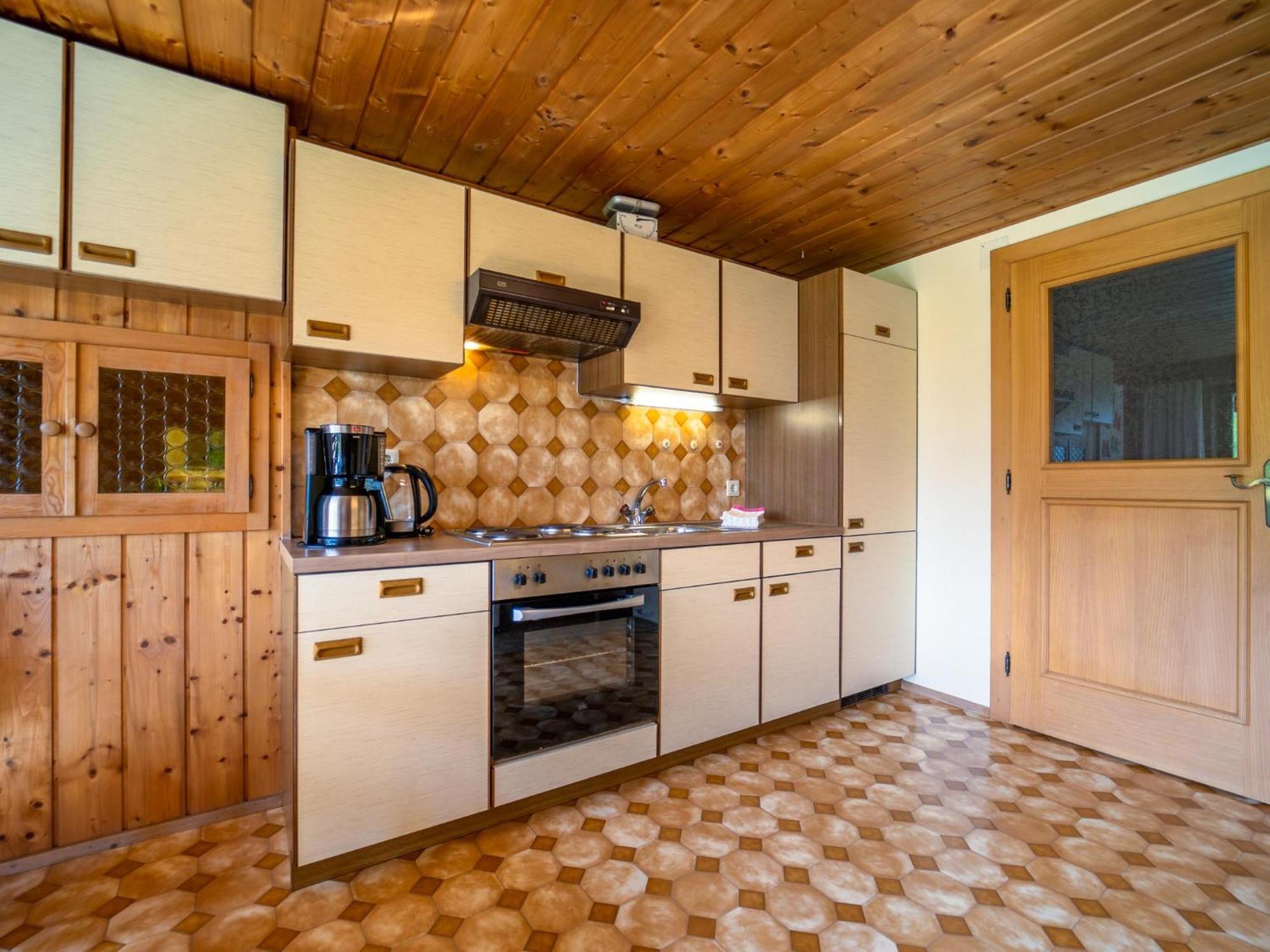 Ferienhaus Rinderer Sonntag Ngoại thất bức ảnh