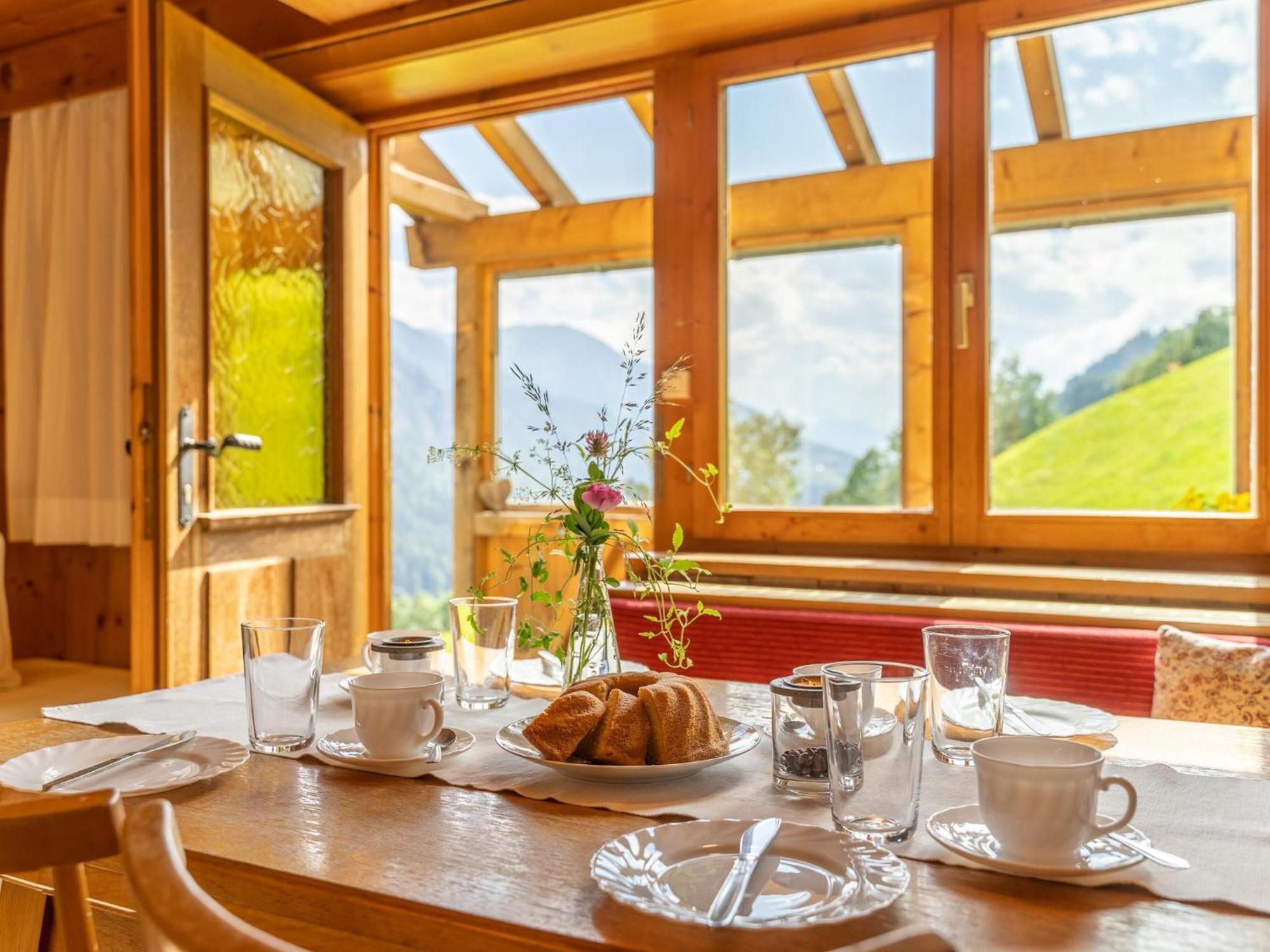 Ferienhaus Rinderer Sonntag Ngoại thất bức ảnh