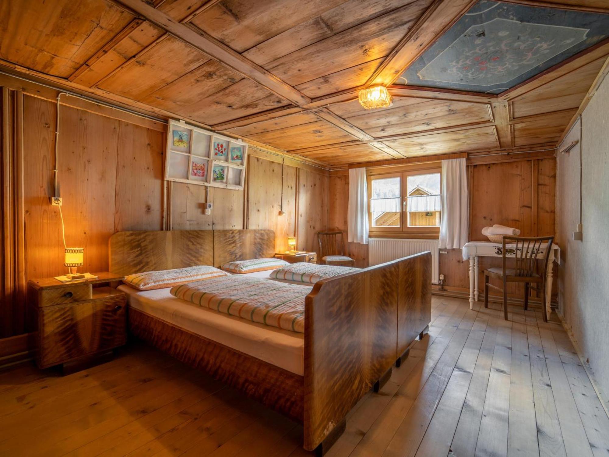 Ferienhaus Rinderer Sonntag Ngoại thất bức ảnh