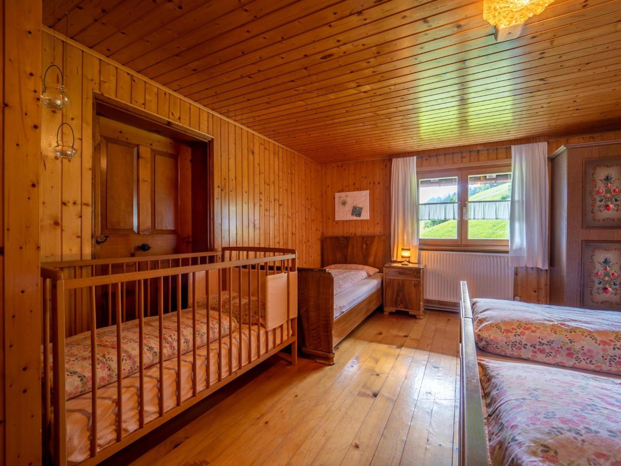 Ferienhaus Rinderer Sonntag Ngoại thất bức ảnh